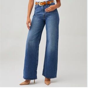 Levi’s -  Ribcage Wide Leg 100% Cotton - Size 31x32 - NWOT